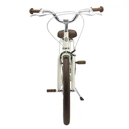 Дитячий велосипед Miqilong LS 20" бежевий - мініатюра 3