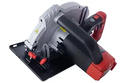 Пила дискова ручна циркулярна електрична Intertool Storm WT-0623 2000 Вт x 235 мм - мініатюра 8