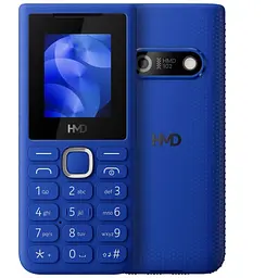Мобільний телефон HMD 102 DS Blue