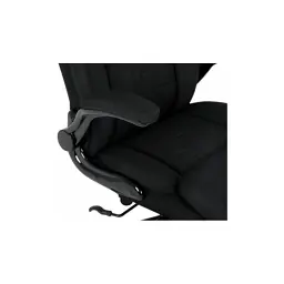 Офісне крісло GT Racer B-5938 Black (B-5938 Fabric Black XL) - мініатюра 7