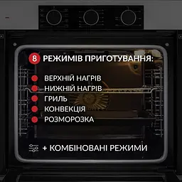 Духова шафа Weilor FPO6F8WT - мініатюра 4