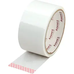 Скотч Axent 48 мм х 35 м х 40 мкм, білий (3044-21-A)