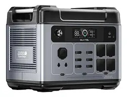 Зарядна станція Oukitel P2001E PLUS 2400W (P2001E PLUS) - мініатюра 3