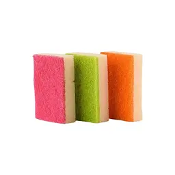 Губки кухонні Martini Spa Strong Fiber Multicolor Sponge 3 шт. (7045P00)