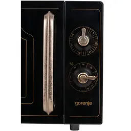 Мікрохвильова піч + гриль Gorenje MO 4250 CLB (MXY90Z) - мініатюра 4