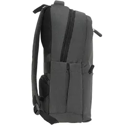 Рюкзак для ноутбука Bagland 15.6" Senior 17L gray (81734429/0013669) - мініатюра 4