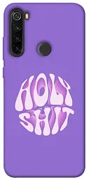 Чохол Demsky Holy shit для Xiaomi Redmi Note 8T