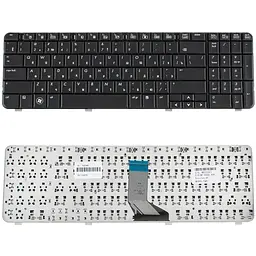 Клавіатура для ноутбука HP (Presario: CQ61 G61) rus чорний