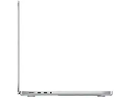 Ноутбук Apple MacBook Pro 14” Silver 2021 (MKGT3) - мініатюра 3