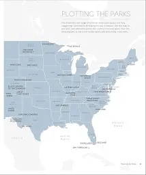 USA National Parks. Lands of Wonder - мініатюра 7