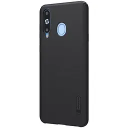 Чохол-накладка Nillkin Super Frosted Shield Samsung Galaxy A8s G8870 Black - мініатюра 4