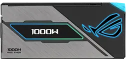 Блок живлення ASUS ROG THOR 1000W 80+ Platinum (ROG-THOR-1000P3-GAMING) - мініатюра 4