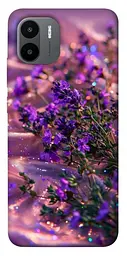TPU чохол Demsky Magic lavander для Xiaomi Redmi A1+ / A2+