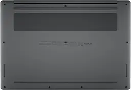 Ноутбук ASUS Zenbook A14 UX3407QA-QD306W 14 WUXGA OLED, Snapdragon X X1 26 100, 32GB, F1TB, UMA, Win11, Сірий (90NB1502-M00F40) - мініатюра 3