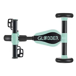 Велосипед дитячий Globber Learning Trike 2 в 1 м'ятний (735-206) - мініатюра 5