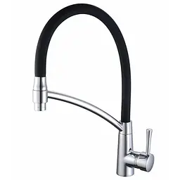 Змішувач для кухні Mixxus Premium Rossi 017 MI6828 Хром