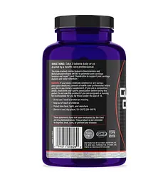 Препарат для суглобів і зв'язок Ultimate Nutrition Glucosamine Chondroitin MSM 90 таблеток - мініатюра 2