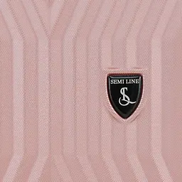 Бьюті-кейс Semi Line 12L Pink (T5987-1) - мініатюра 7