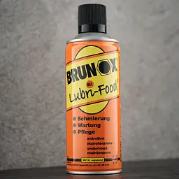 Мастило універсальне Brunox Lubri Food 400 мл - мініатюра 2