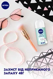 Антиперспірант Nivea Love Be Unique Яскрава Свіжість, 50 мл - мініатюра 4