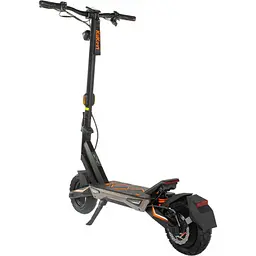 Електросамокат Kugoo Kirin T3 [160383] - мініатюра 3