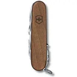 Ніж Victorinox Swisschamp Wood 91мм,29функ,горіх - мініатюра 2