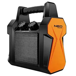 Тепловентилятор промисловий Neo Tools 90-060 - мініатюра 2