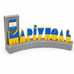 Подарункова стела «Маріуполь» для військового, ветерана, волонтера — патріотичний сувенір