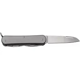 Ніж багатофункціональний Fox Vulpis Titanium Gray. 4 інструменти - мініатюра 3