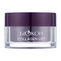 Крем для обличчя Біокон Age & Beauty Collagen Lift 60+ 50 мл (4823110302323) - мініатюра 2