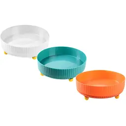 Блюдо LED Twist поворотне 22 x 8 см в асортименті (B100074)