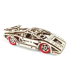 Дерев'яний конструктор "Raging Bull" Time for Machine 32,5х18,8х1,9 см igr0001578