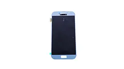 Дисплей для смартфона (телефону) Samsung Galaxy A5 (2017), SM-A520F, blue (У зборі з тачскріном) (без рамки) (TFT) - мініатюра 2
