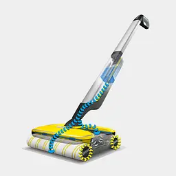 Вертикальний миючий пилосос Karcher FC 7 Cordless (1.055-730.0) [82399] - мініатюра 2