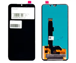 Дисплей Xiaomi Mi9 SE OLED (Small LCD) чорний
