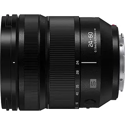 Об'єктив Panasonic S-E2460E Lumix S 24-60 mm f/2.8 - мініатюра 3