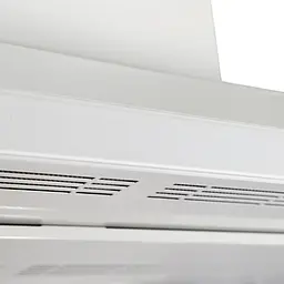 Витяжка телескопічна PERFELLI TLS 9833 W LED Strip - мініатюра 12