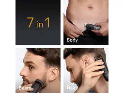 Тример універсальний Braun Series 5 AIO 5520 - мініатюра 2