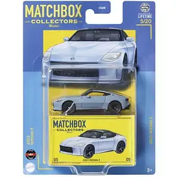 Колекційна машинка Matchbox Collectors в асортименті (GBJ48) - мініатюра 6