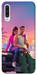 TPU чохол Demsky GTA VI Heroes для Samsung Galaxy A50 (A505F) / A50s / A30s