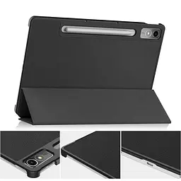Чохол HardCase Lenovo Tab P12 TB370FU 12.7 Чорний - мініатюра 2