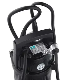 Насос дренажний Pumpman QDX1,5-17-0,37 кВт Hmax 18 м Qmax 6,5 куб.м 370 Вт (CV032259) - мініатюра 3