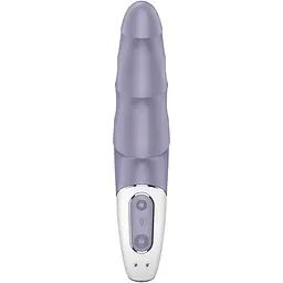 Вібратор Satisfyer Air Pump Vibrator 1 - мініатюра 5