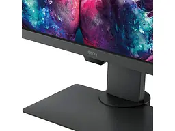 Монітор BenQ PD2705Q Grey (9H.LJELA.TBE) - мініатюра 6