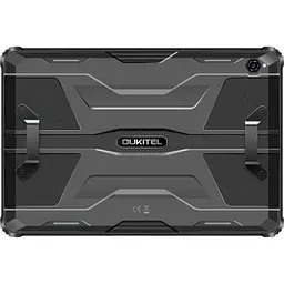 Планшет OUKITEL RT9 10.1" 6/256GB LTE Black (6931940766845) - мініатюра 2