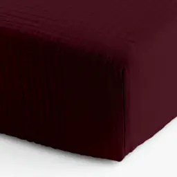 Простирадло на резинці муслін 80х160 RUBY COSAS (4822052493960) - мініатюра 4
