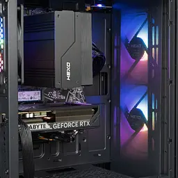 Комп'ютер HEXO Gaming Mainstream Pro (HGMP-5600N5060-32S1TBK) Black / AMD Ryzen 5 5600 (3.5-4.4), 6 ядер / NVIDIA GeForce RTX 5060 / 32 ГБ (DDR4) / 1024 ГБ (SSD) - мініатюра 7