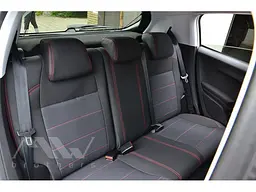 Авточохли модельні MW Brothers для Peugeot 208 c 2012 - мініатюра 8