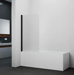 Душовий екран Qtap Standard STDBLM407513APL - мініатюра 6