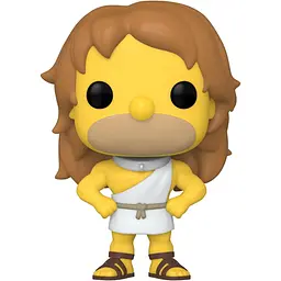 Фігурка Funko Pop Exclusive Фанко поп Homer The Simpsons Гомер Сімпсони 10 см E H TS 1204 - мініатюра 2
